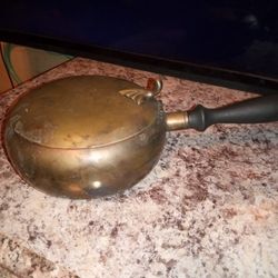 Vintage Silver Silent Butler by Poole