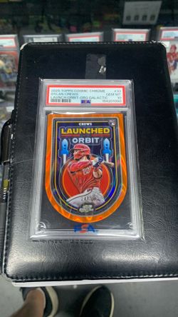 2025 Topps cosmic Chrome Dylan Crews 33