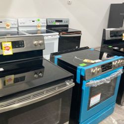 OVENS AND STOVES LG/whirl pool/Frigidaire