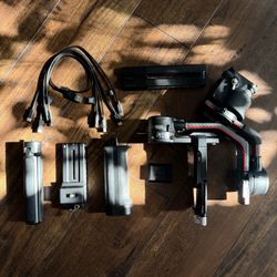 DJI Ronin RS2 Pro Bundle 