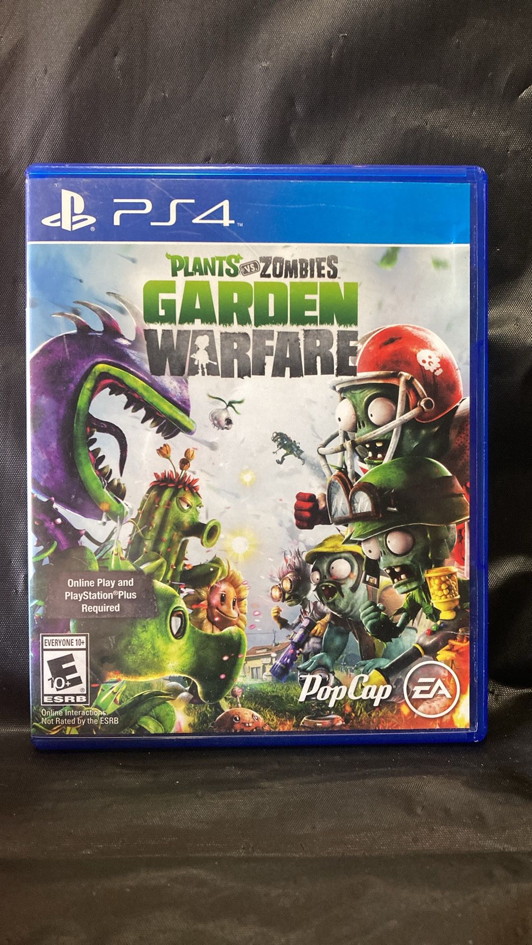 PlayStation 4 video game