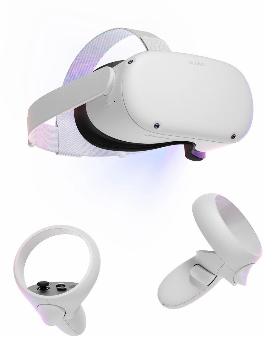 Oculus meta quest 2
