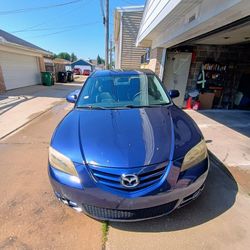 2004 Mazda Mazda3