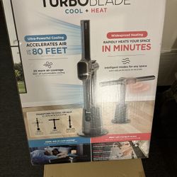 Shark Turbo Blade Cool N Heat 