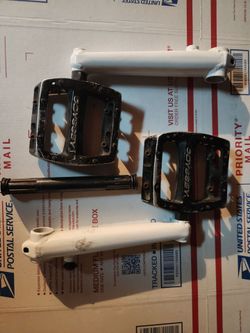 Merritt Bmx cranks