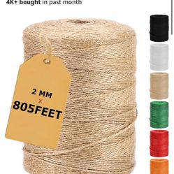 805FT Twine Rolls New