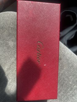 Cartier Sunshades