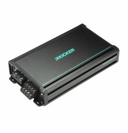 Kicker KMA600.6 KICKER MARINE 6 channels amplifier