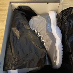 Nike Air Jordan 11 Cool Grey GS