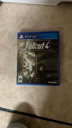 Fallout 4 PS4