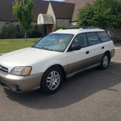 2003 Subaru Outback