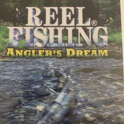REEL FISHING Angler’s Dream (Nintendo Wii + Wii U)