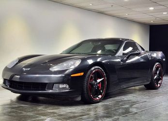 2012 Chevrolet Corvette