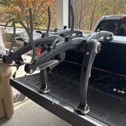 Saris Bones 3 Bike Trunk Rack