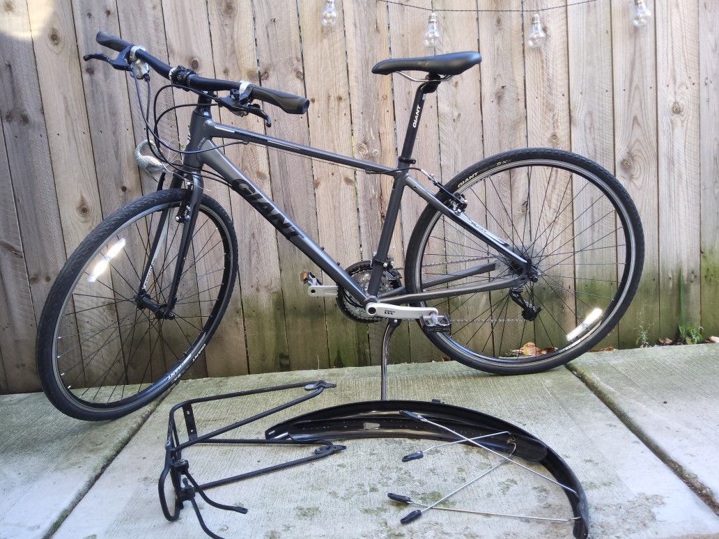 2011-2014(Not Sure) Giant Escape