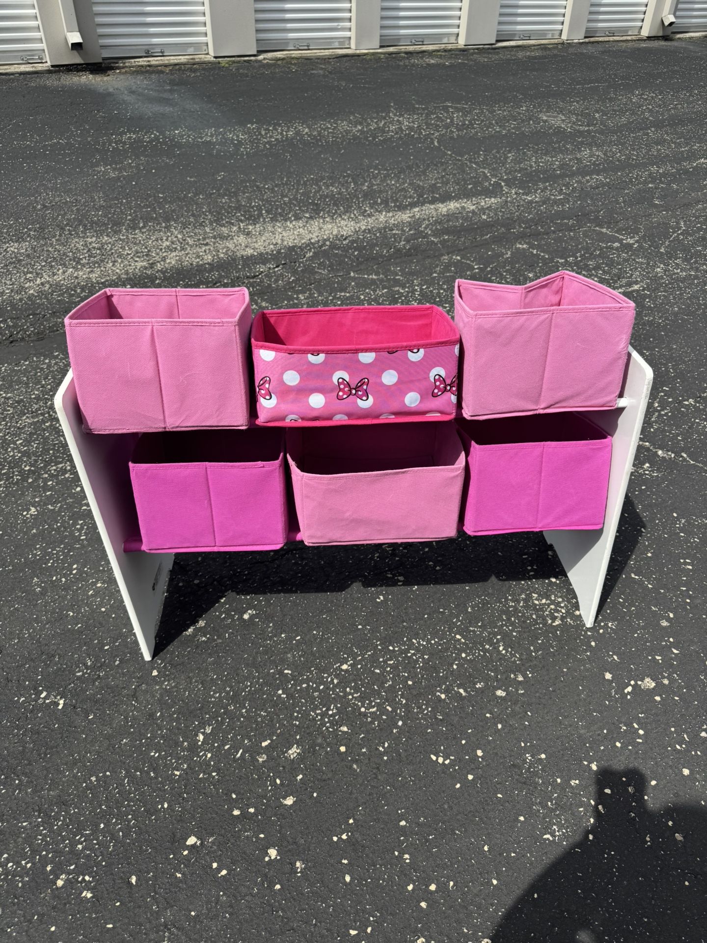 Minnie Toy Organizer