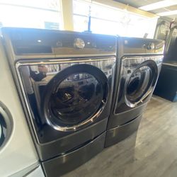 Kenmore Washer Dryer 