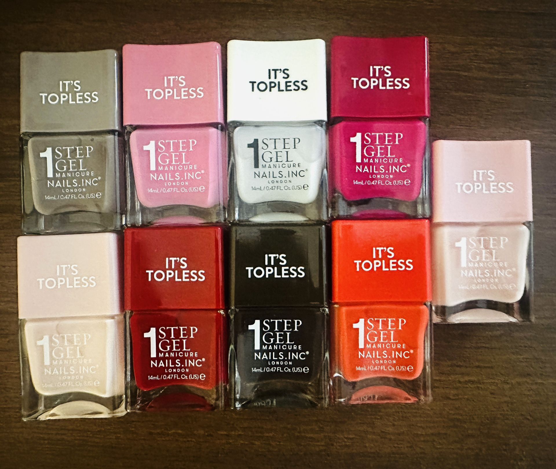 Brand NEW Nail Polish