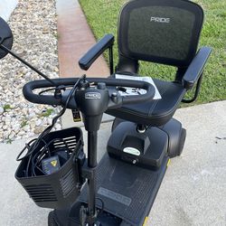 Elite Traveler 2 scooter