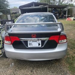 Honda Civic 2010 