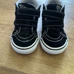 Toddler Vans Size 5