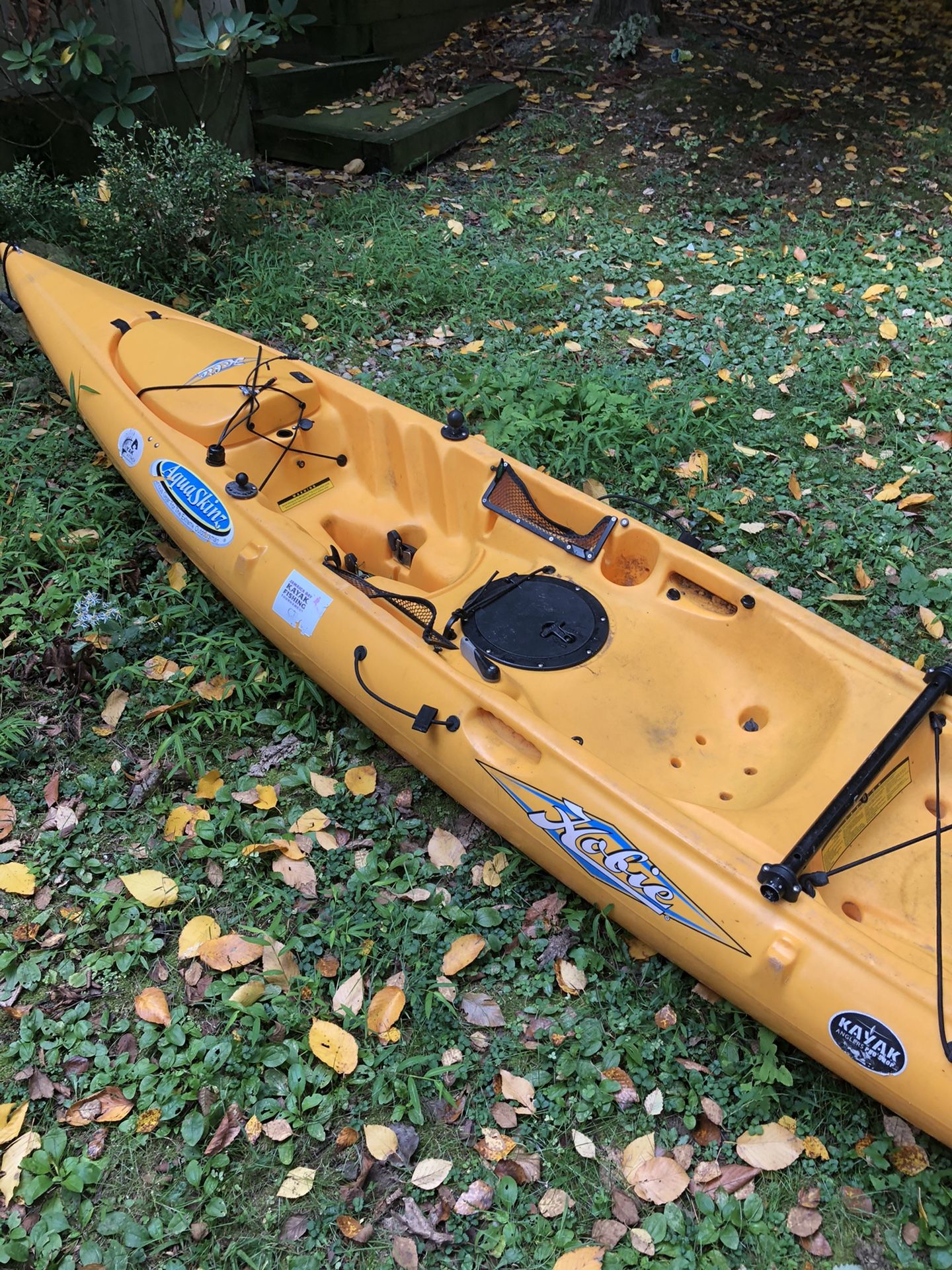 Hobie revolution 13’ kayak