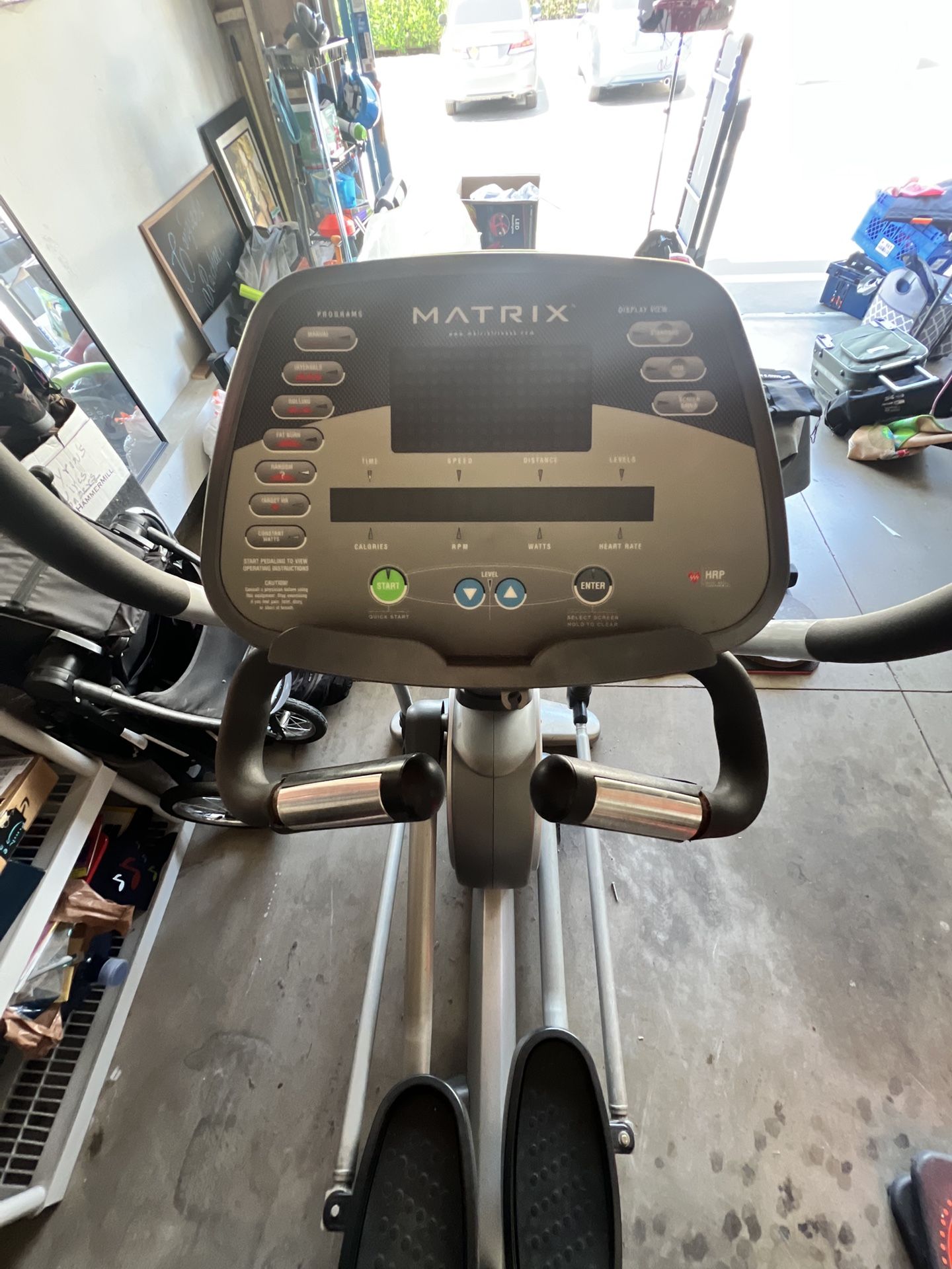 Gym Elliptical
