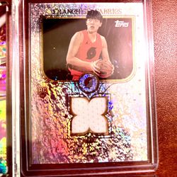 💎 Yang Hansen RC Fabric Patch 💎 