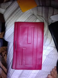 The Fendi Tube Macro Clutch