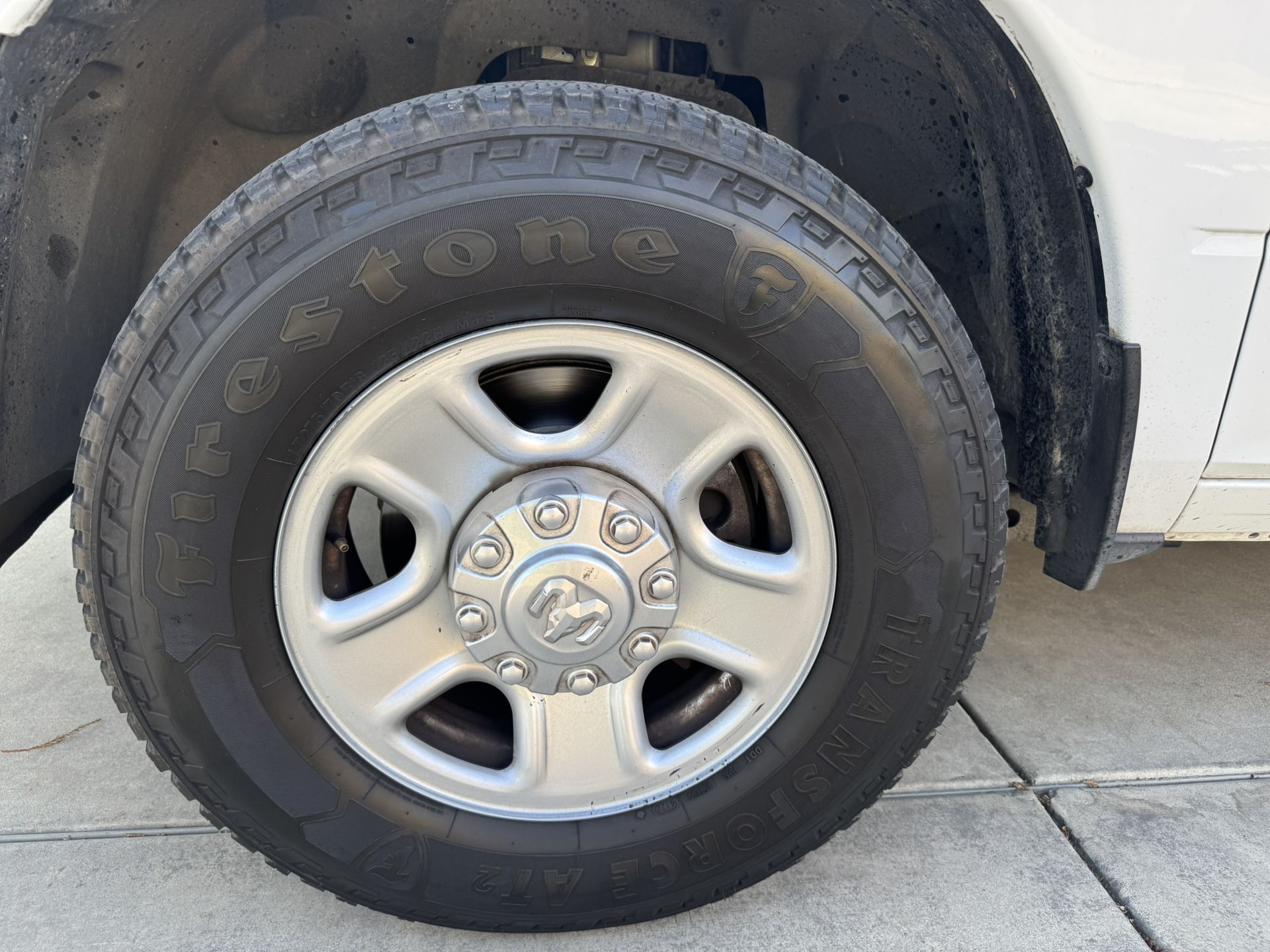 Dodge Rims And Tires