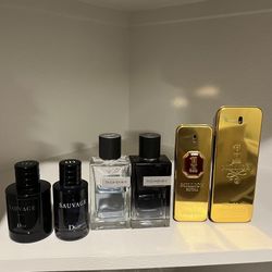 Fragrances Colognes Niches 