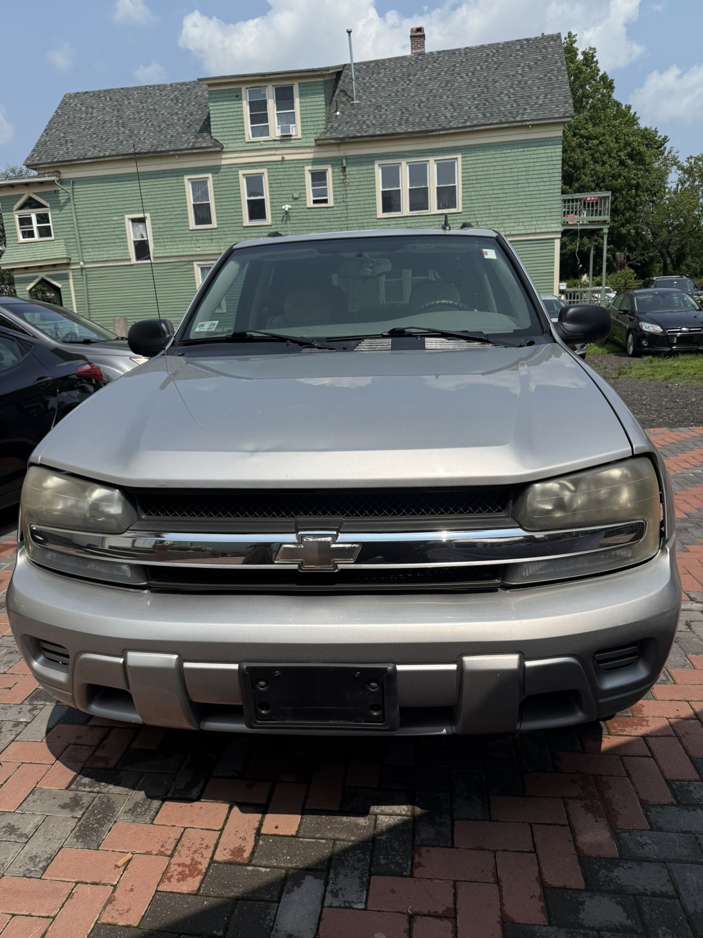 2007 Chevrolet Trailblazer
