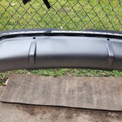 2022-2024 Hyundai Tucson Rear Bumper Original