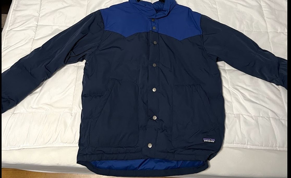 Patagonia Down Jacket