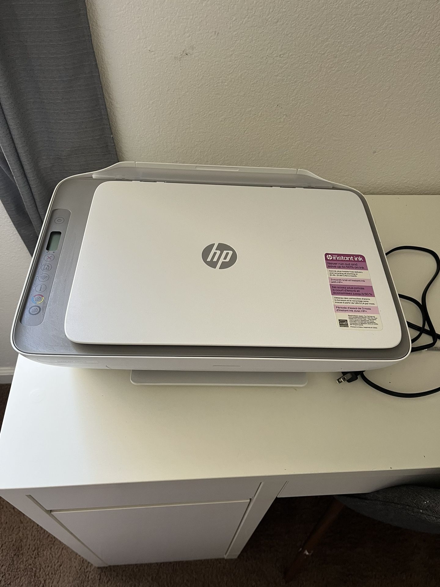  HP PRINTER! Like New Works Perfect!