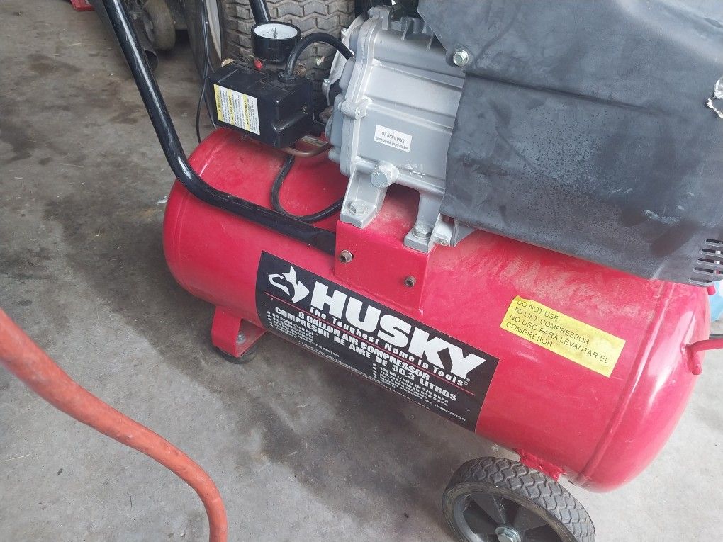 Air compressor