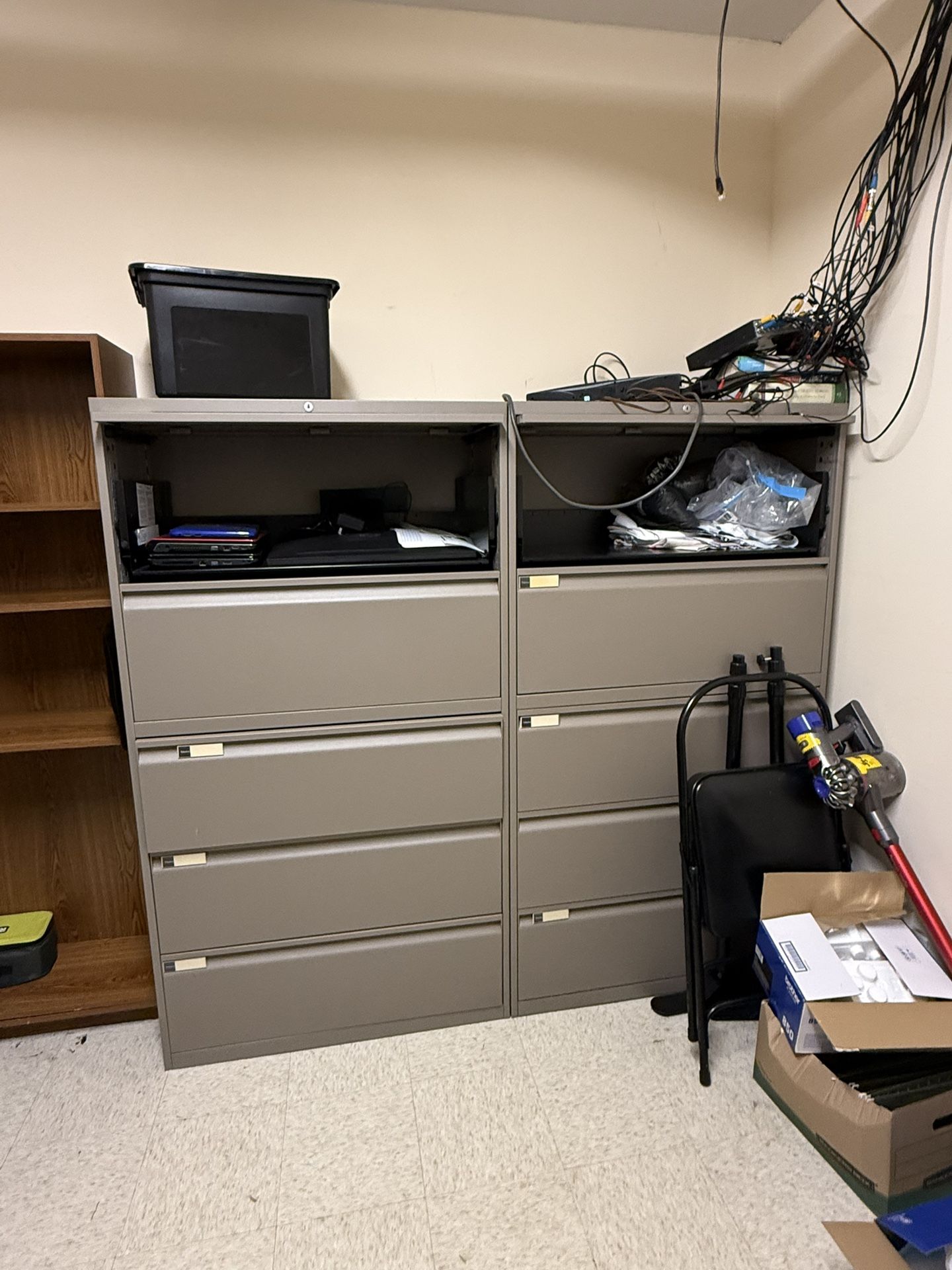 Metal File Cabinets Sale