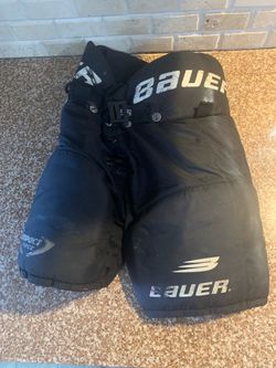 Kids Bauer Hockey Pants