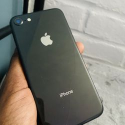 Iphone 8 , Black 