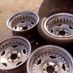 Centerline Rims Polished