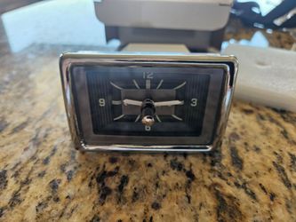 Vw Bus Replic Clock