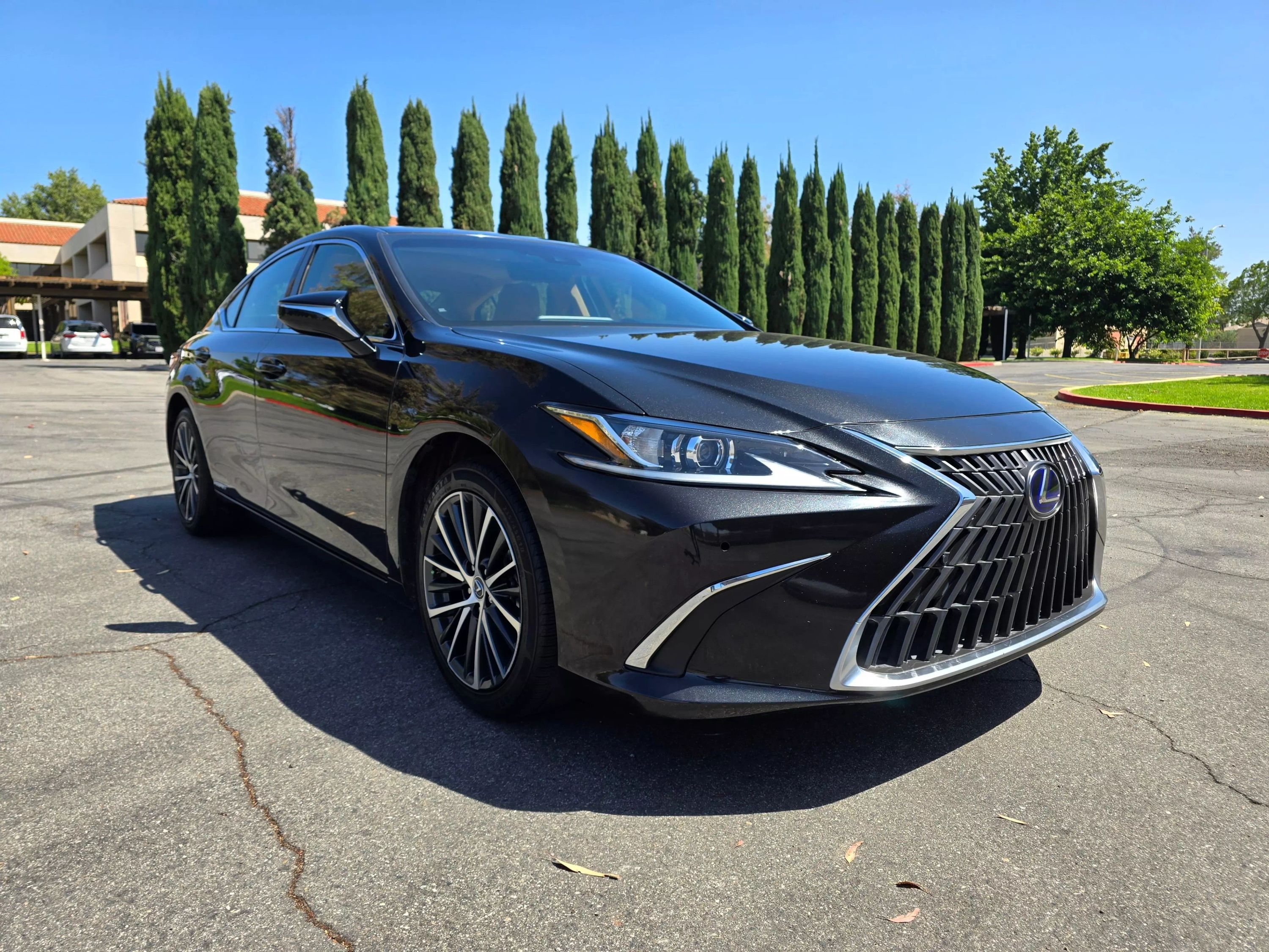 2022 Lexus ES