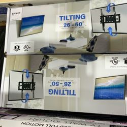 Tilting Tv Wall Mount