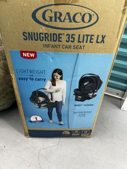 Infant Car Seat