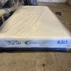 🩵NEW Twin Mattress memory Foam 🩵