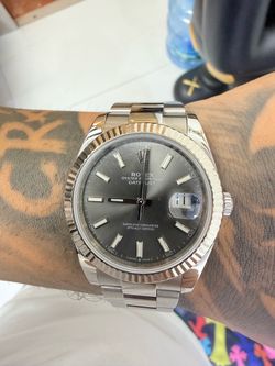 Rolex 2020 whit card 100 % legit come get what you deserve brother 🫡