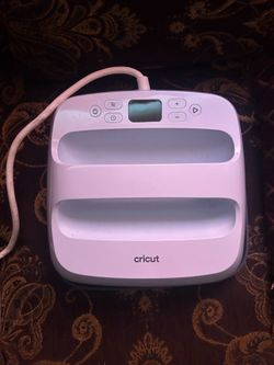 Cricut heat machine