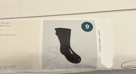 Women's Vicki Mid Calf Rubber Rain Boots
