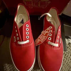* Vans Core Classic AUTHENTIC 9.5M 11W