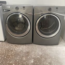 Whirlpool, Washer, Dryer, Electric Work Perfect In Good Condition